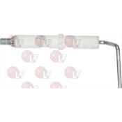 SPARKING PLUG ROUND ø 7x44 mm
