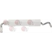 SPARKLING PLUG SQUARE 6/7x44 mm