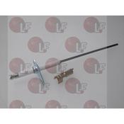 CANDELA CONTROLLO FIAMMA CON FASTON