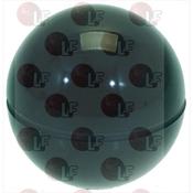 POMELLO ø 30 mm PER TIRANTE PORTA