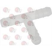 T-SHAPED HOSE END FITTING ø 8 mm image