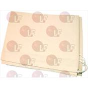 COTTON CLOTH 80 cm FOR ROLLER ø 180 mm