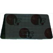 RUBBER PAD FOR IRONER