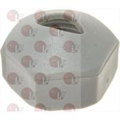 NOZZLE WASH CONE-SHAPED GRAY