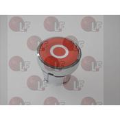 PULSANTE RASATO ROSSO ZB4BA432 SCHNEIDER