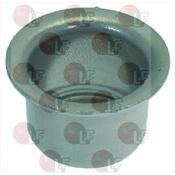 BUSSOLA ELICA INOX ø 26/20x13x16 mm