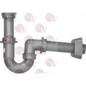 SIPHON FOR SINKS ø 2" image