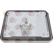 ELECTRIC HOT PLATE 2500W 230V image