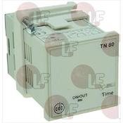 TIMER TN80 230V/400V 50/60Hz 11VA image