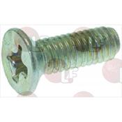 COUNTERSUNK FLAT HEAD SCREWS M4x12 image