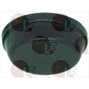 ADHESIVE FOOT ø 12 mm