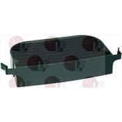 BLACK GRID FOR DELIVERY COMPARTMENT