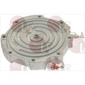BOILER WITH HEATING ELEMENT 930W 230V