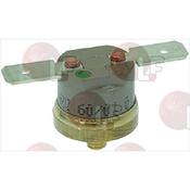 CONTACT THERMOSTAT 110°C M4 10A 250V