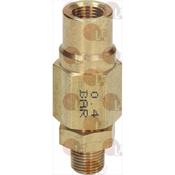 NON-RETURN VALVE ø 1/8"M-1/8"F