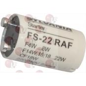 STARTER FS22 POUR TUBE FLUO image