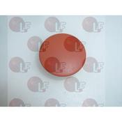 TAPPO SILICONE ROSSO ø 19 mm