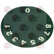 0÷8 KNOB BLACK LABEL