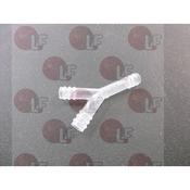 PORTAGOMMA A "Y" IN PLASTICA ø 5 mm