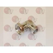RACCORDO A GOMITO 3/4"G image