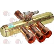 REVERSING VALVE SANHUA SHF 35 image