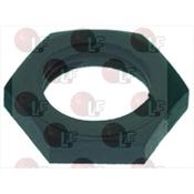DADO M10x1 PLASTICA image