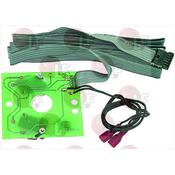 PRINTED CIRCUIT BOARD MODEL TC 792 A image