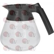 COFFEE GLASS CARAFE 1.7 L