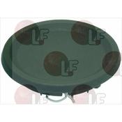 ELECTRIC HOT PLATE 90W 110/240V image