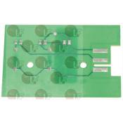 ELECTRONIC CIRCUIT BOARD LED image