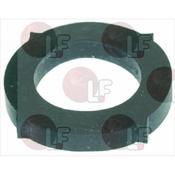 FLAT GASKET ø 18x11x3 mm image
