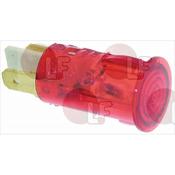 RED INDICATOR LIGHT 220V