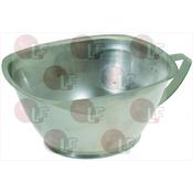 ST/STEEL FILTER HOLDR BASKET 85/245 mm