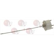THREE PHASE THERMOSTAT 165°C 400V 25A image