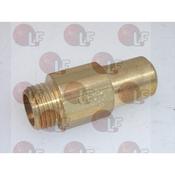 UGELLO GAS M10x1 ø 0,95R mm