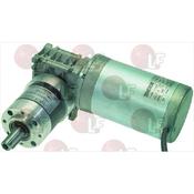 GEAR MOTOR 24V 800RPM+P62D 1/320 image