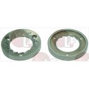 FRANKE LEFT GRINDING BURRS PAIR image
