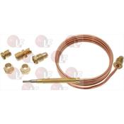 THERMOCOUPLE UNIV. M9X1 60cm M6x0.75 image
