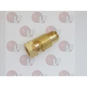 RACCORDO E BICONO 1/4" M10x1 16 mm