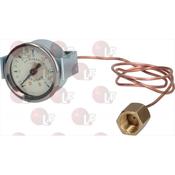 MANOMETRO POMPA ø 41 mm 0÷18 bar image