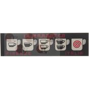 PUSH-BUTTON PANEL MEMBRANE 5 BUTTONS