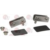 RIGHT/LEFT HINGE KIT FOR OVEN