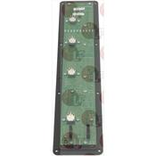 COMPLETE VERTICAL BOARD 485x98 mm