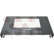 EXTERNAL GLASS OVEN DOOR KIT 572x423 mm image
