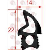 GASKET FOR OVEN DOOR 2000 mm image