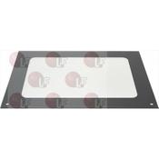 GLASS EXTERNAL FOR OVEN DOOR 578x448 mm image