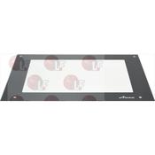GLASS EXTERNAL OVEN DOOR  590x382 mm image