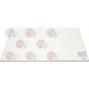GLASS INTERNAL FOR OVEN DOOR 515x415 mm image
