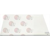 GLASS INTERNAL FOR OVEN DOOR 632x620 mm image