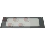 GLASS OUTER FOR OVEN DOOR 578x285 mm image